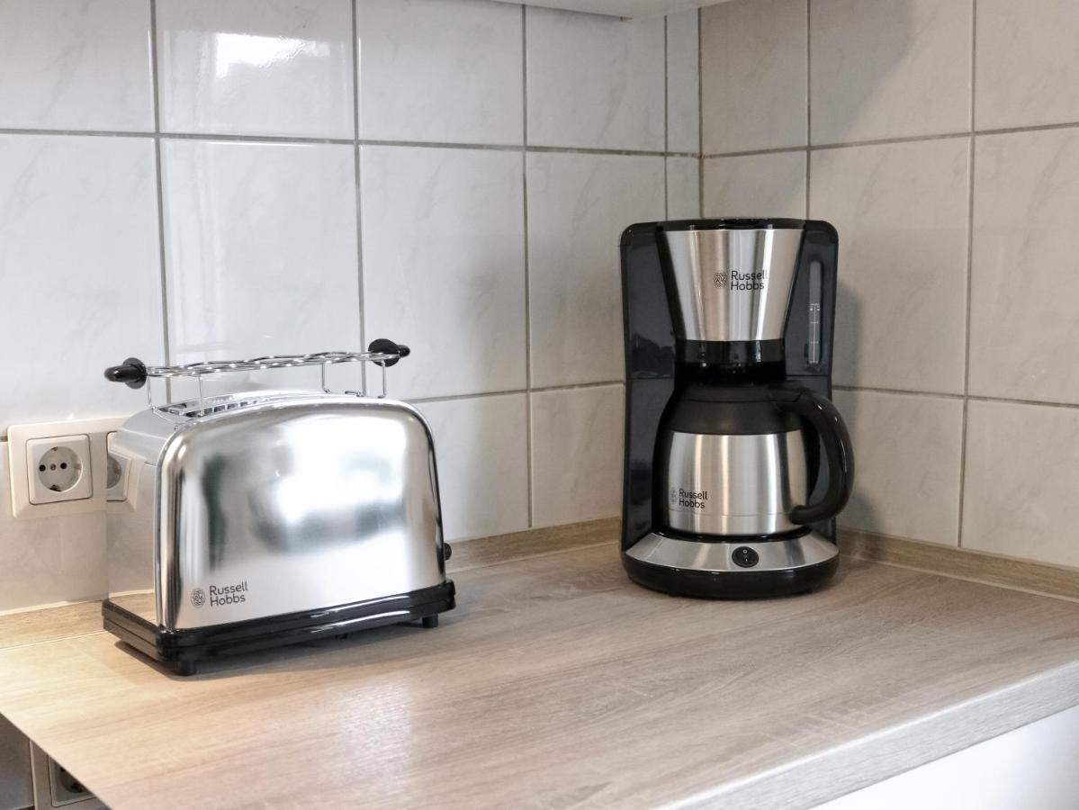 Apartment Lightplace • Groessere Gruppen • 4 Einzelzimmer • Boxspring • Smart Tv • Biergarten • Restaurant Braunschweig