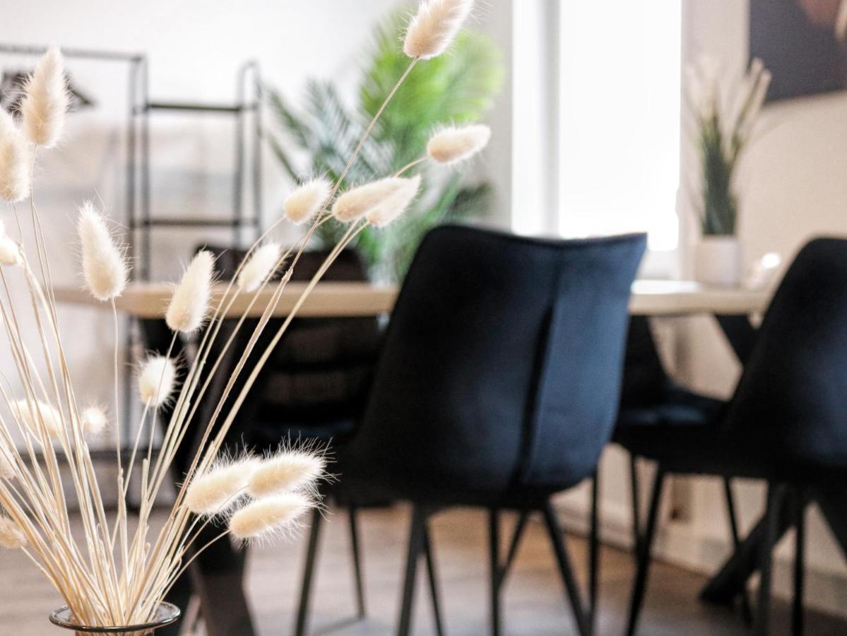 Lightplace: Smart With Biergarten & Restaurant Apartment Braunschweig