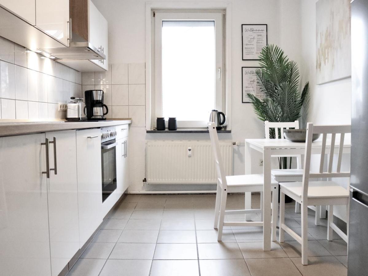 Apartment Lightplace: Smart With Biergarten & Restaurant Braunschweig