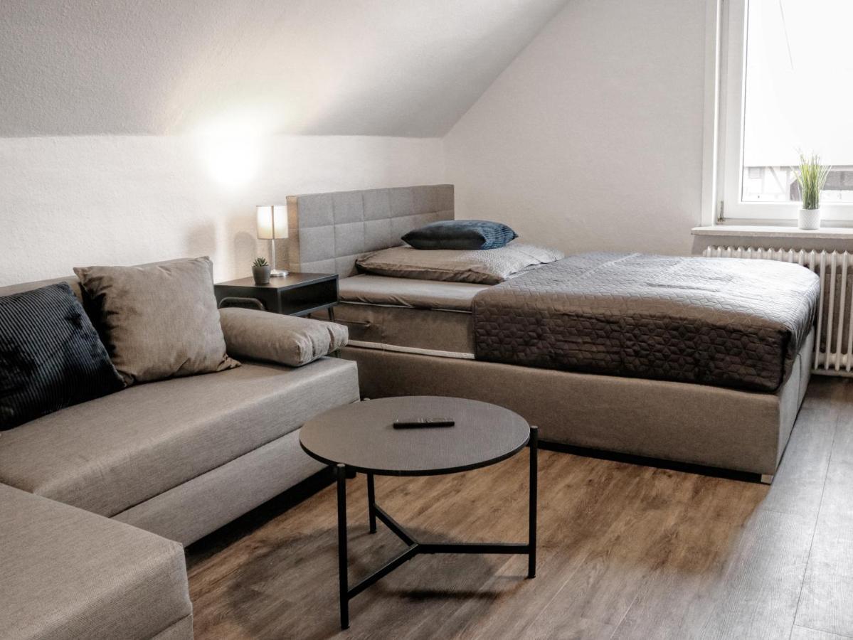 Apartment Lightplace: Smart With Biergarten & Restaurant