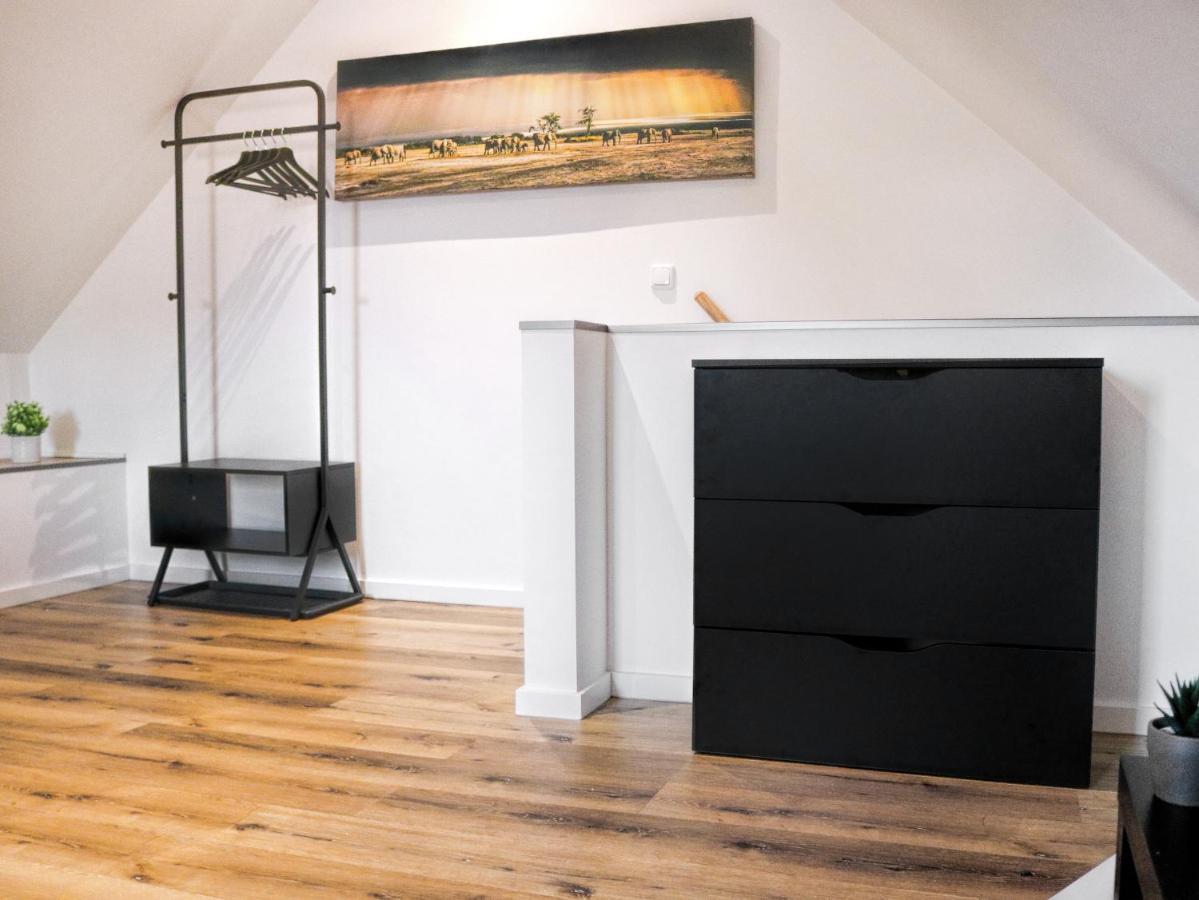 Lightplace: Smart With Biergarten & Restaurant Apartment