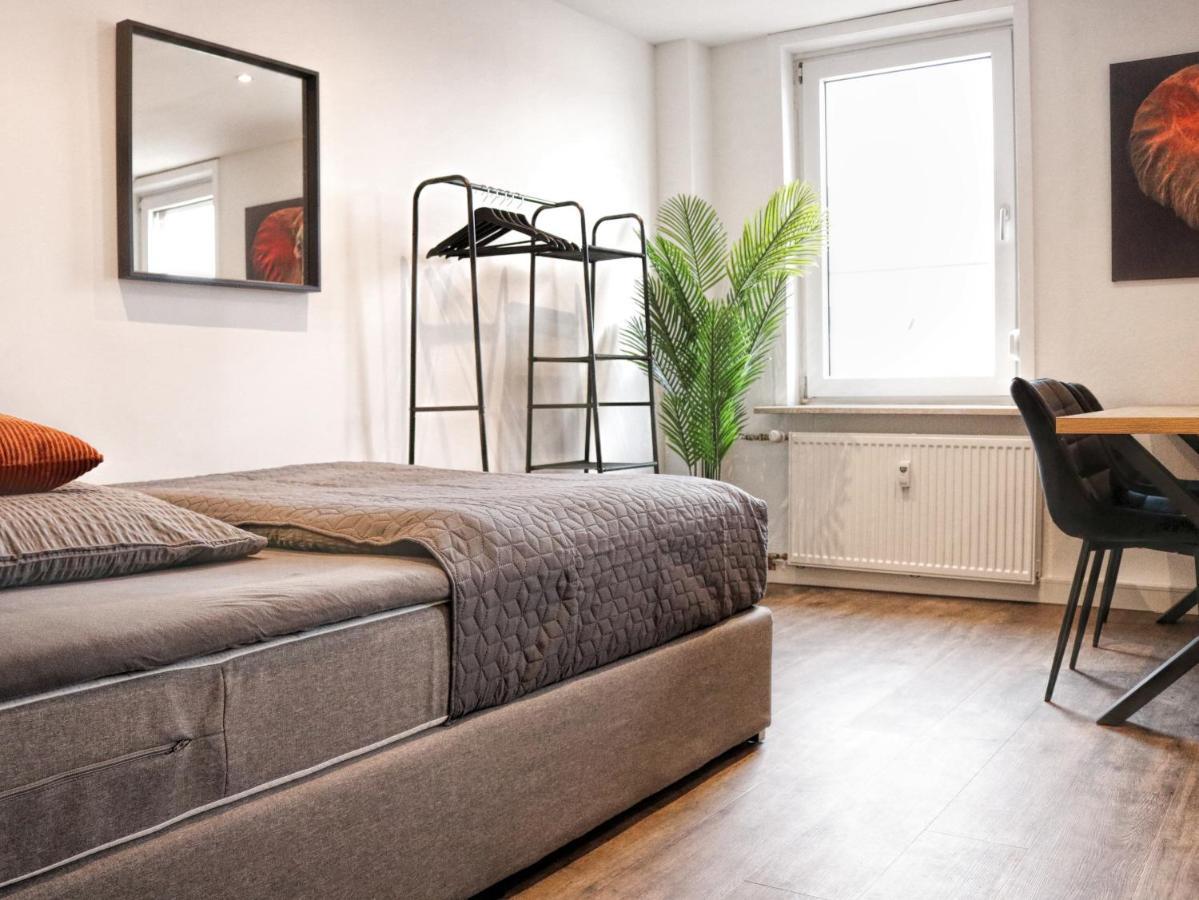 Lightplace: Smart With Biergarten & Restaurant Apartment Braunschweig