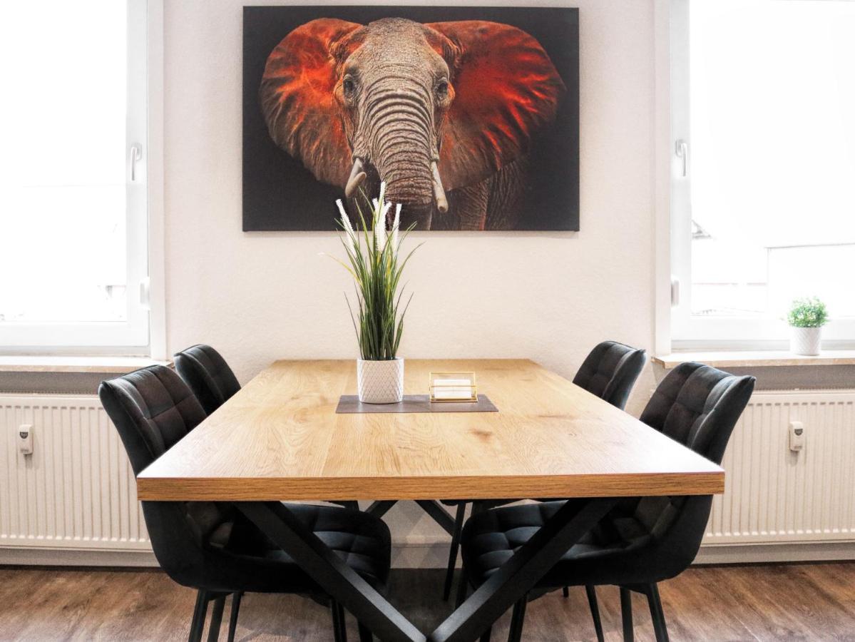 Lightplace: Smart With Biergarten & Restaurant Apartment