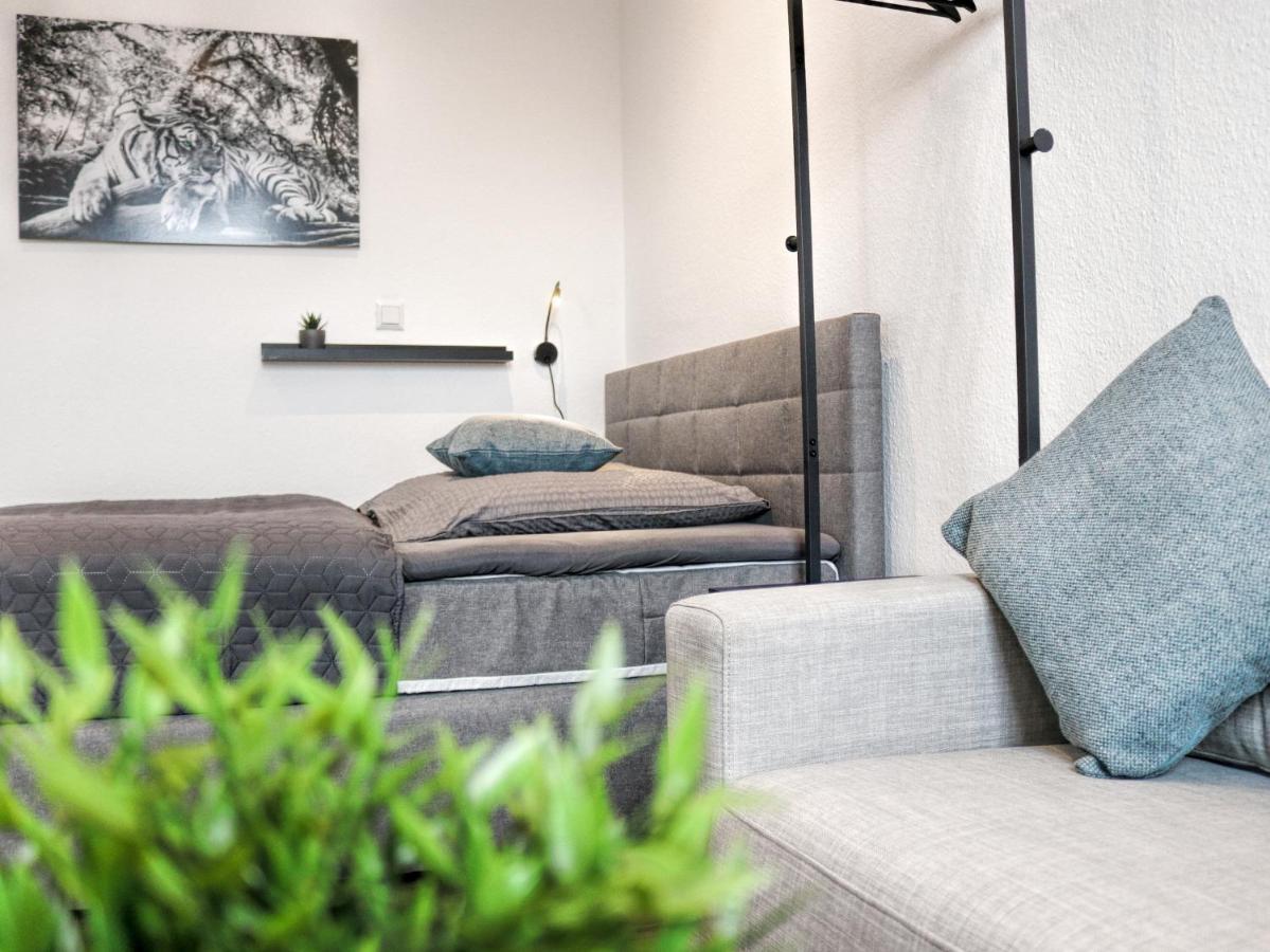 Lightplace: Smart With Biergarten & Restaurant Apartment