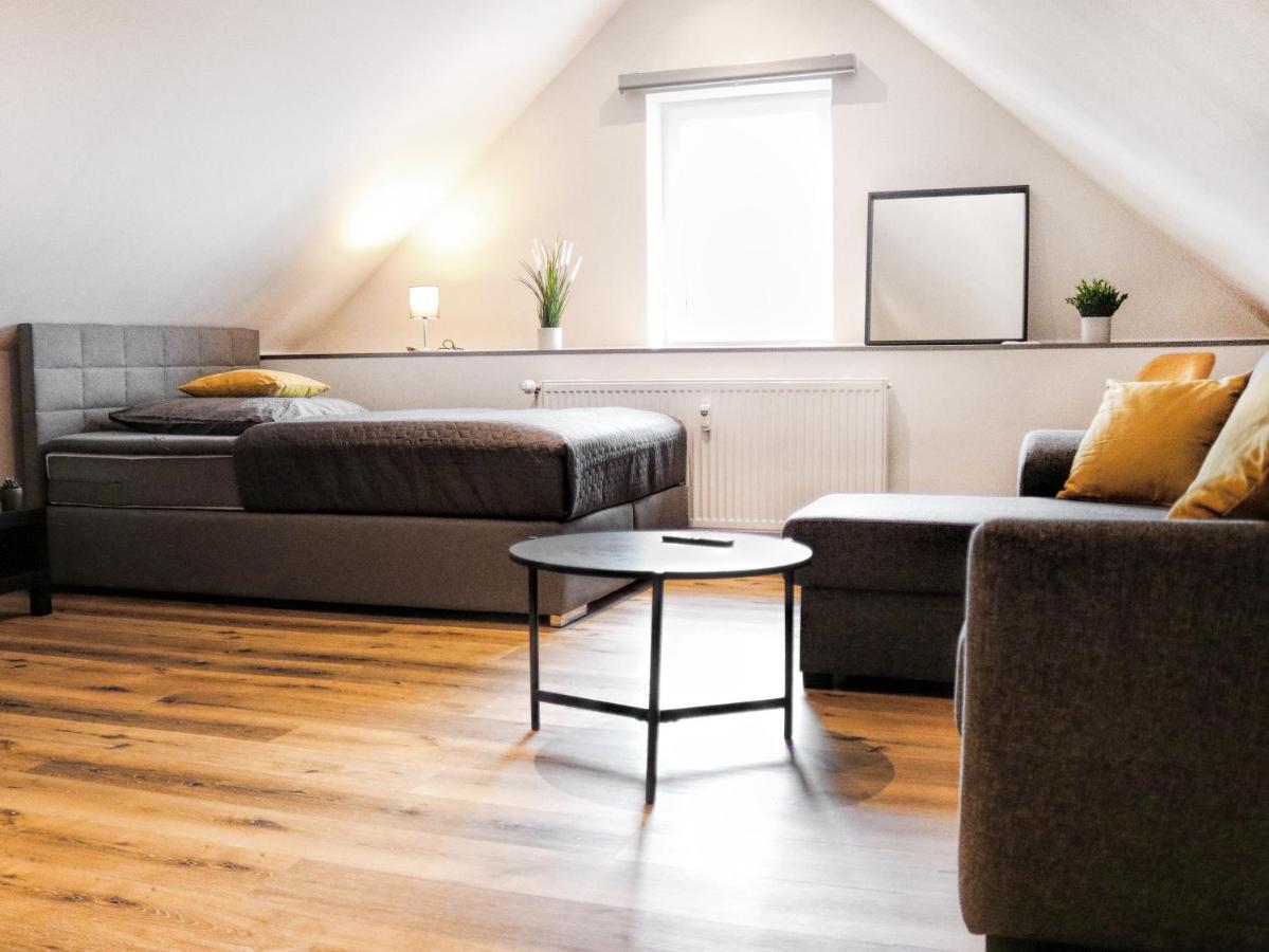 Apartment Lightplace: Smart With Biergarten & Restaurant Braunschweig