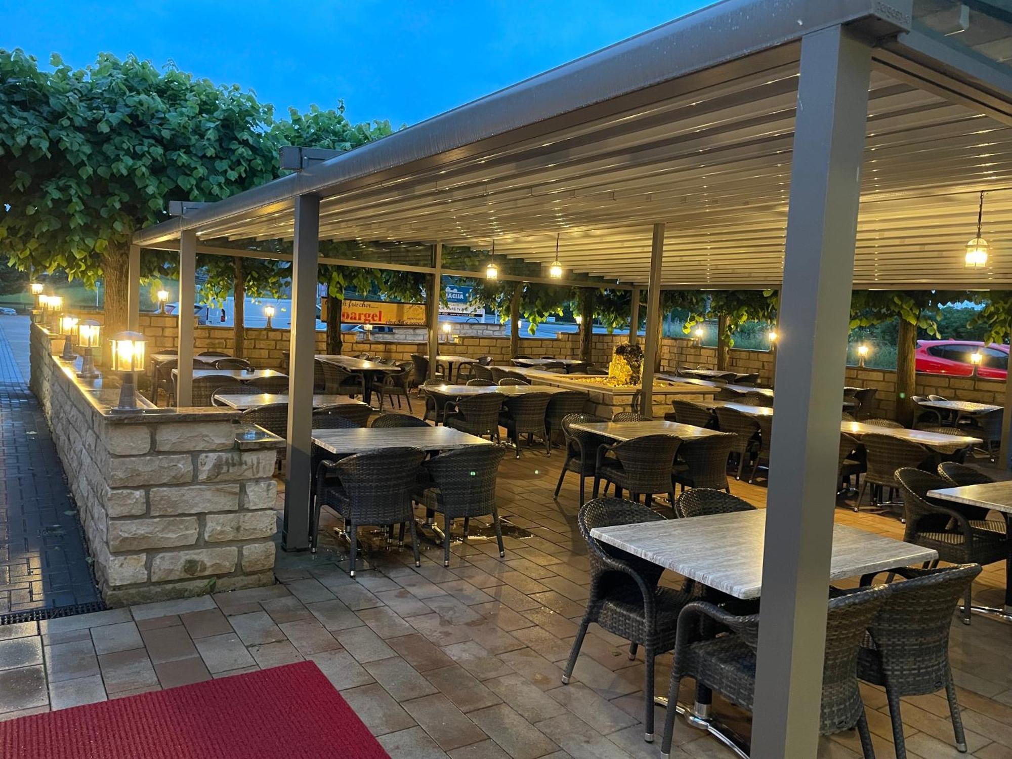 Apartment Lightplace: Smart With Biergarten & Restaurant Braunschweig