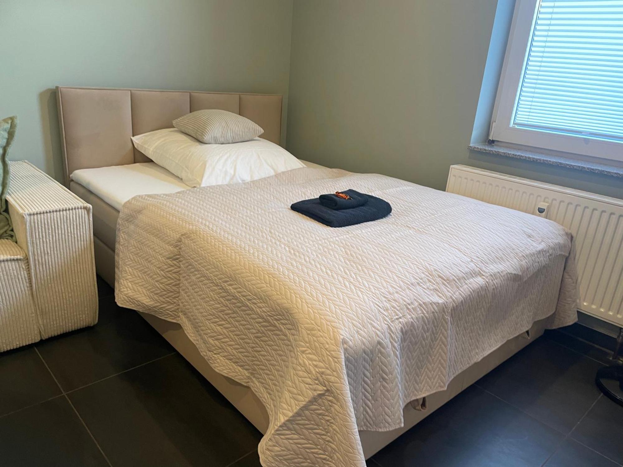 Apartment Lightplace: Smart With Biergarten & Restaurant *